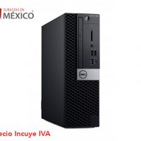Lote 005 - Dell Optiplex 7060, Core i5, 4 GB RAM, 1 TB, DVD+, Graphics Card, Windows 10 Pro