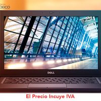Lote 006 - Laptop Dell Latitude 7290, Core i7, 8GB RAM, SSD 256 GB, Windows 10 Pro