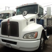 Lote 005 - Kenworth T370, Año 2014
