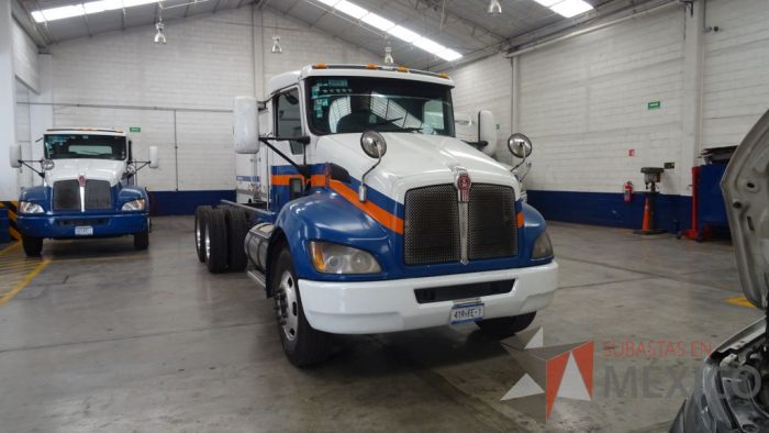 Lote 003 - Kenworth T370 Año 2014 - Imagen 37