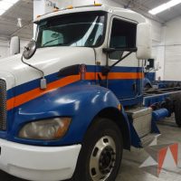 Lote 003 - Kenworth T370 Año 2014
