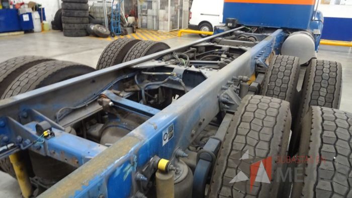 Lote 003 - Kenworth T370 Año 2014 - Imagen 23