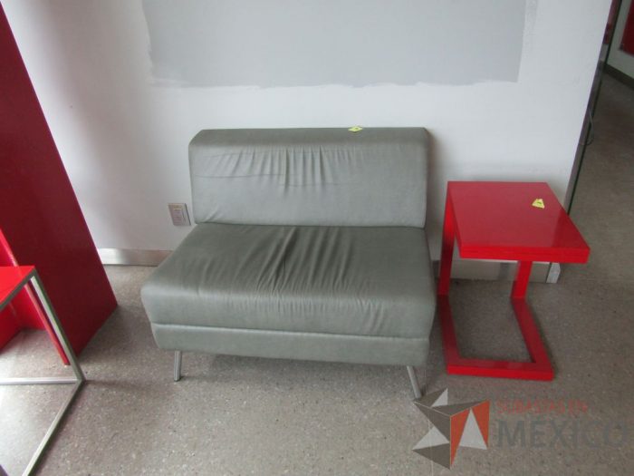 Lote 038 - Sillón de 1 Plaza