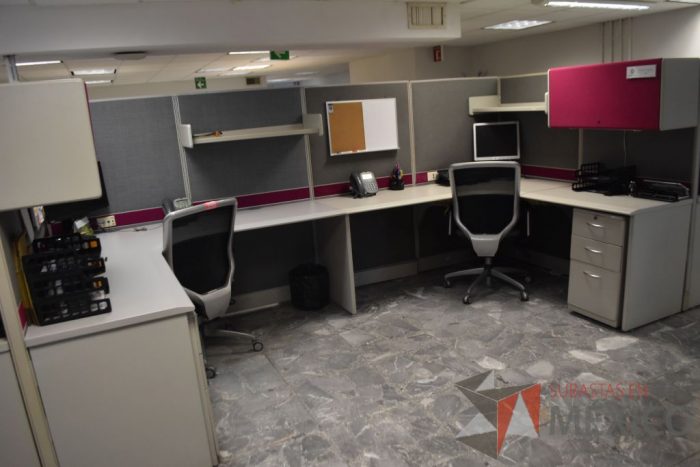 Lote 013 - Estación de trabajo para 10 personas - Imagen 16