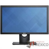 Lote 003- 2 Monitores Dell, Modelo E1916HV Led HD 18.51''