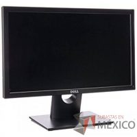 Lote 003- 2 Monitores Dell, Modelo E1916HV Led HD 18.51'' - Imagen 2