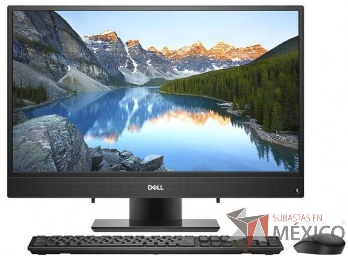 Lote 004 - Computadora All In One Modelo 3477, Core i5, 23.8", 8GB, HDD 1 TB, 128 SSD - Imagen 2