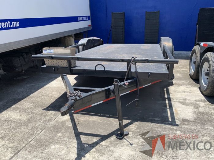 Lote 006 - Remolque, Modelo 2014 - Imagen 7