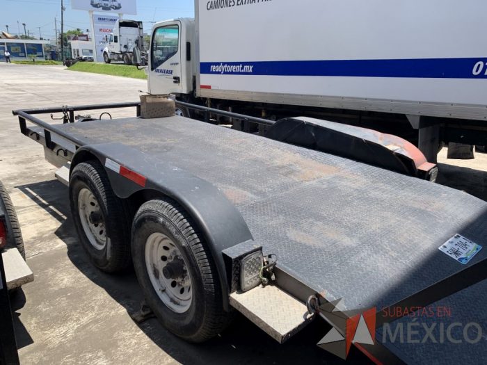 Lote 006 - Remolque, Modelo 2014 - Imagen 15