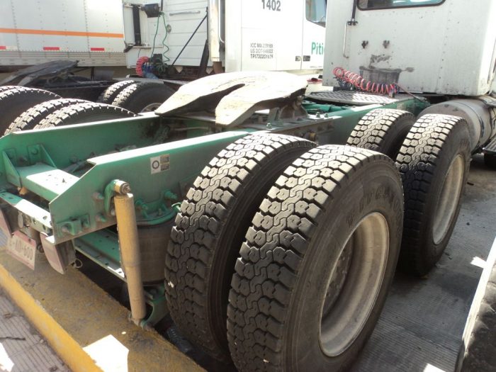 Lote 001 - Tractocamion Kenworth 2013 PX-8, Fuller 10 Vel., 40,000 lbs. - Imagen 13