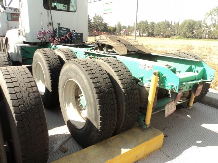 Lote 003 - Tractocamión Kenworth 2013 PX-8, Fuller 10 Vel., 40,000 lbs. - Imagen 13