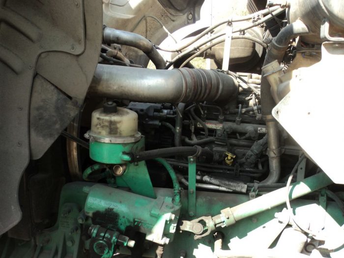 Lote 003 - Tractocamión Kenworth 2013 PX-8, Fuller 10 Vel., 40,000 lbs. - Imagen 6