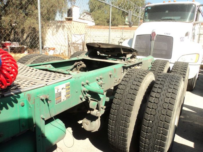 Lote 006 - Tractocamión Kenworth 2013 PX-8, Fuller 10 Vel., 40,000 lbs. - Imagen 5