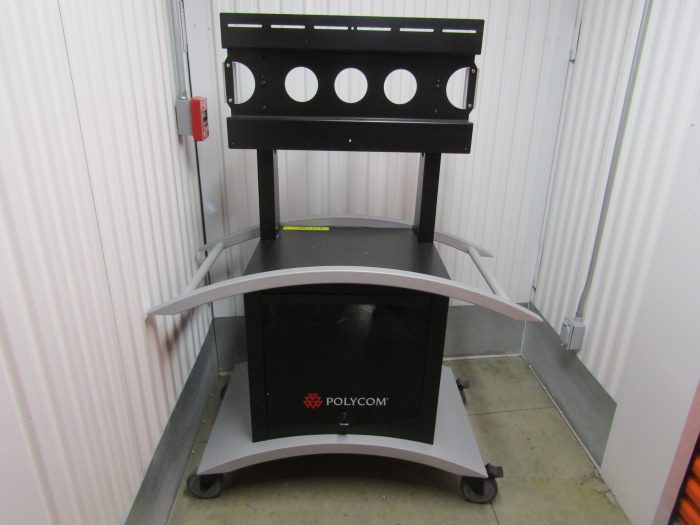 Lote 021 - Carrito para Videoconferencia - Imagen 10