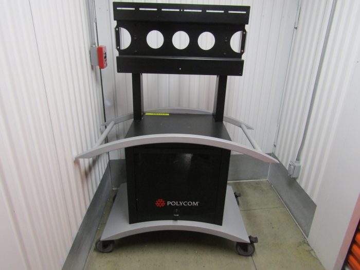 Lote 021 - Carrito para Videoconferencia - Imagen 11