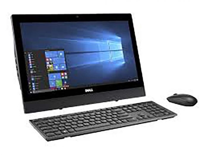Lote 001 - Dell Optiplex All in One 3050, Core i5, 8GB, 1 TB HDD - Imagen 2