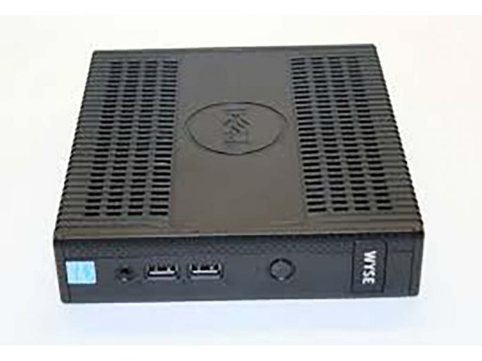 Lote 005 - 1 mini CPU Wyse 5010 Thin Client con teclado y mouse - Imagen 2
