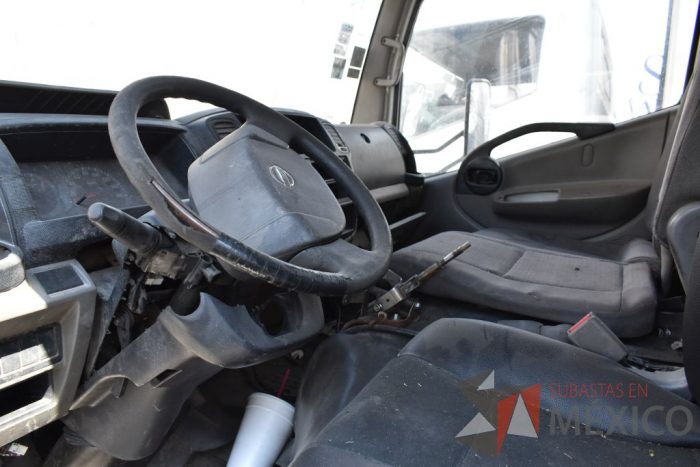 Lote 017 - NISSAN CABSTAR, AÑO 2009 - Imagen 5
