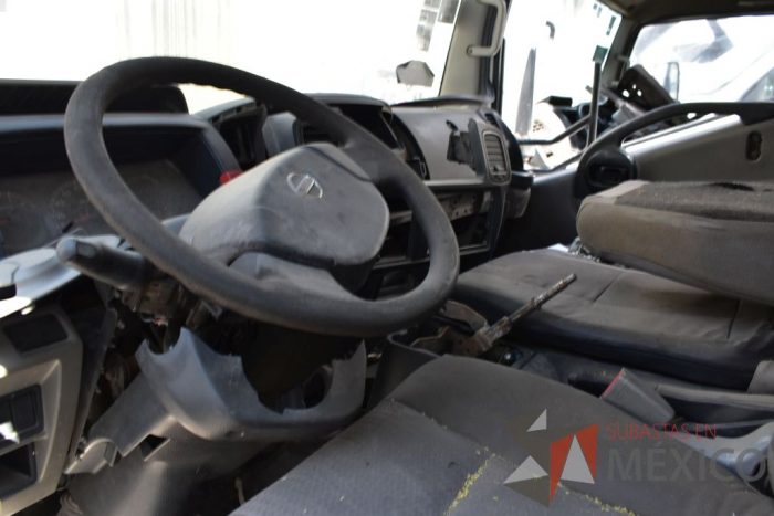 Lote 003 - NISSAN CABSTAR, AÑO 2009 - Imagen 4