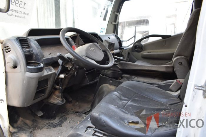 Lote 004 - NISSAN CABSTAR, AÑO 2009 - Imagen 3