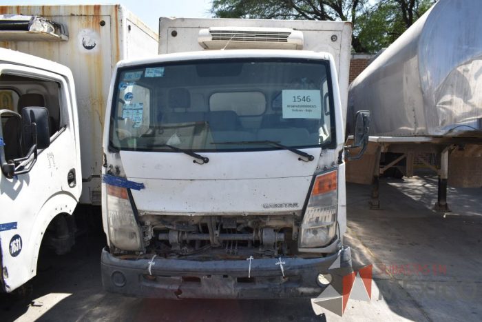 Lote 014 - NISSAN CABSTAR, AÑO 2009