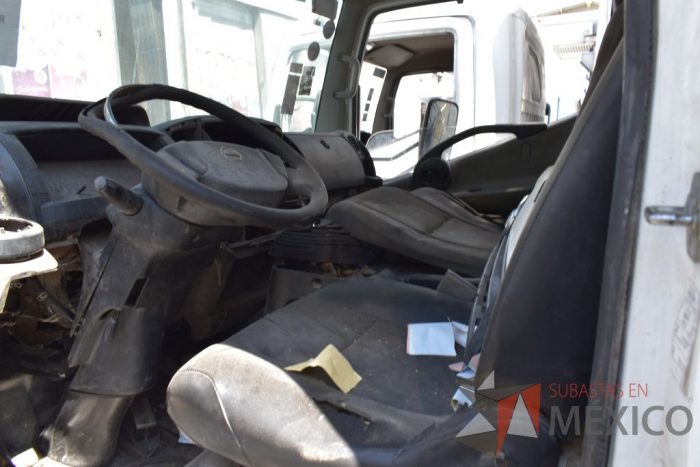 Lote 014 - NISSAN CABSTAR, AÑO 2009 - Imagen 7