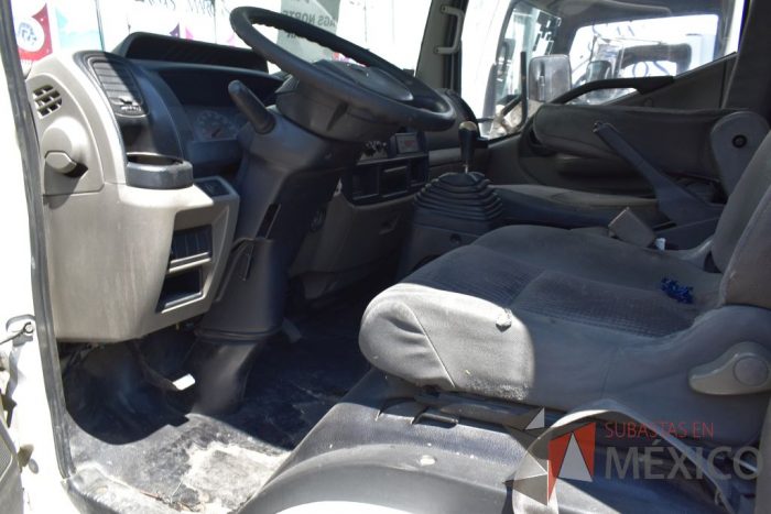 Lote 021 - NISSAN CABSTAR, AÑO 2009 - Imagen 7