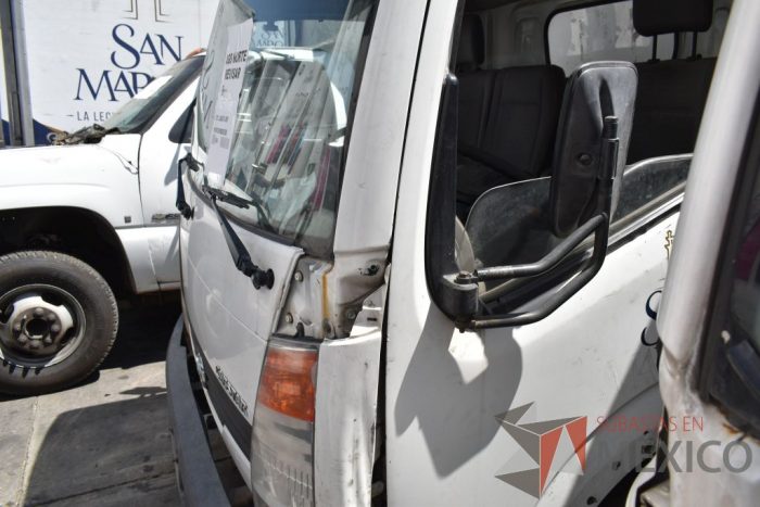 Lote 019 - NISSAN CABSTAR, AÑO 2009 - Imagen 6