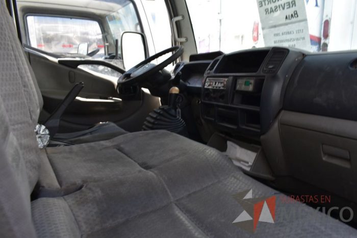 Lote 019 - NISSAN CABSTAR, AÑO 2009 - Imagen 10