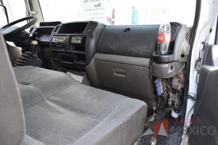 Lote 019 - NISSAN CABSTAR, AÑO 2009 - Imagen 12