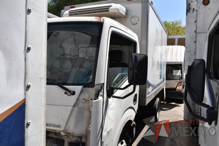 Lote 020 - NISSAN CABSTAR, AÑO 2009