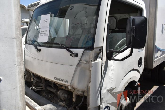 Lote 020 - NISSAN CABSTAR, AÑO 2009 - Imagen 3