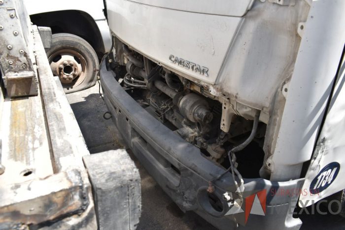 Lote 020 - NISSAN CABSTAR, AÑO 2009 - Imagen 4