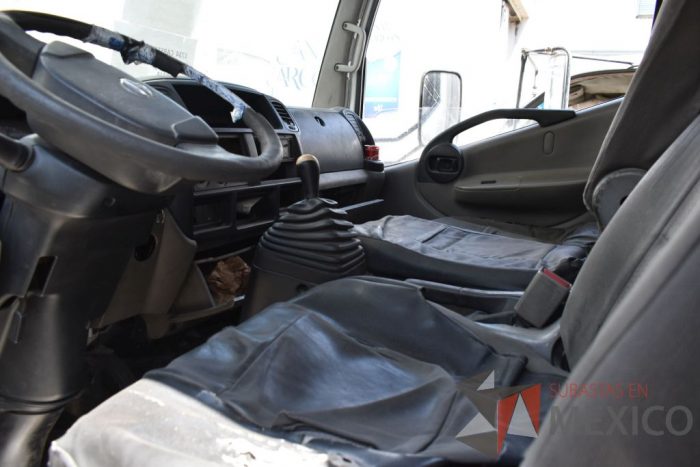 Lote 020 - NISSAN CABSTAR, AÑO 2009 - Imagen 5