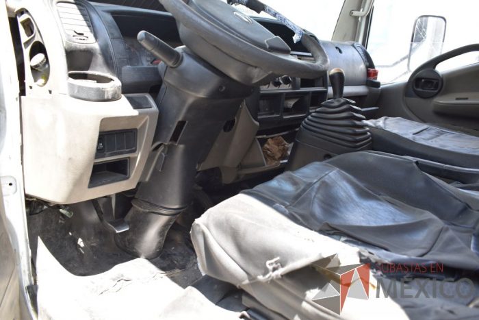 Lote 020 - NISSAN CABSTAR, AÑO 2009 - Imagen 6