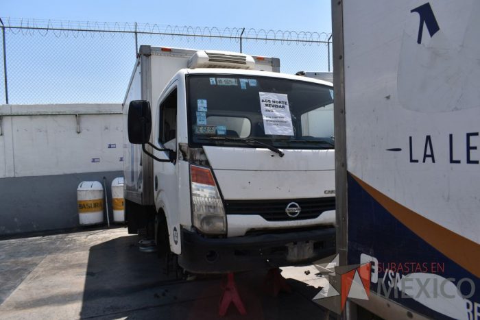 Lote 002 - NISSAN CABSTAR, AÑO 2009 - Imagen 3