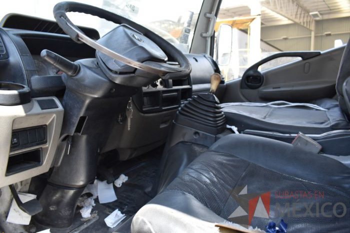 Lote 002 - NISSAN CABSTAR, AÑO 2009 - Imagen 5