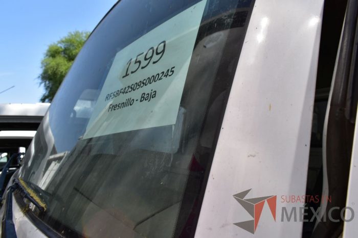 Lote 004 - NISSAN CABSTAR, AÑO 2009 - Imagen 10
