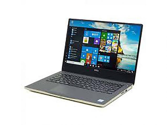 Lote 002 - Computadora Dell Laptop Inspiron 7472, Core i5, 8 GB RAM, Disco duro 1TB,  SSD 128 GB, Pantalla 14"