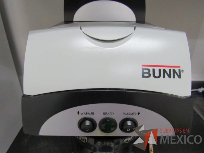 Lote 083 - Cafetera, Marca: Bunn - Imagen 3