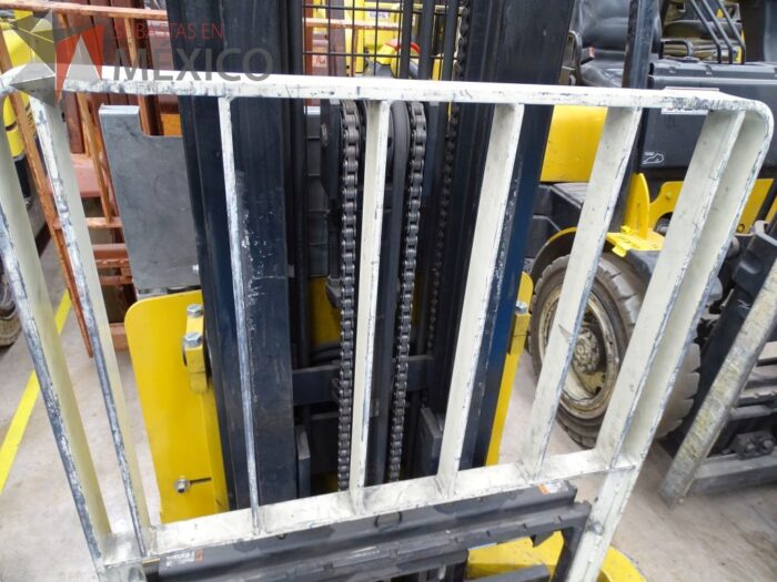 Lote 002 - Montacargas Eléctrico Apilador MSW040LE, Año 2015 - Imagen 7