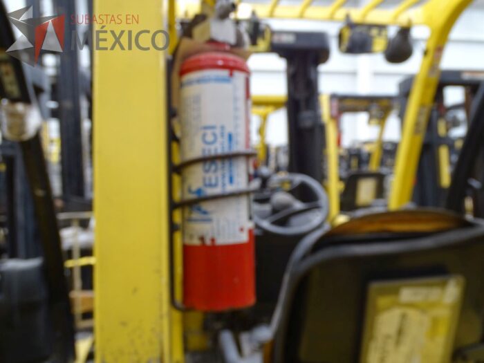 Lote 006 - Montacargas a combustión S60FT, Año 2015 - Imagen 16