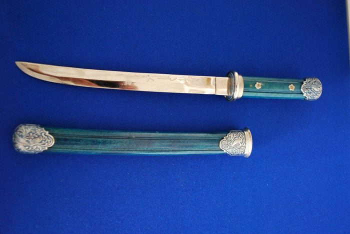 Lote 089 - Tanto Samurai, Japón Siglo XVI - Imagen 3