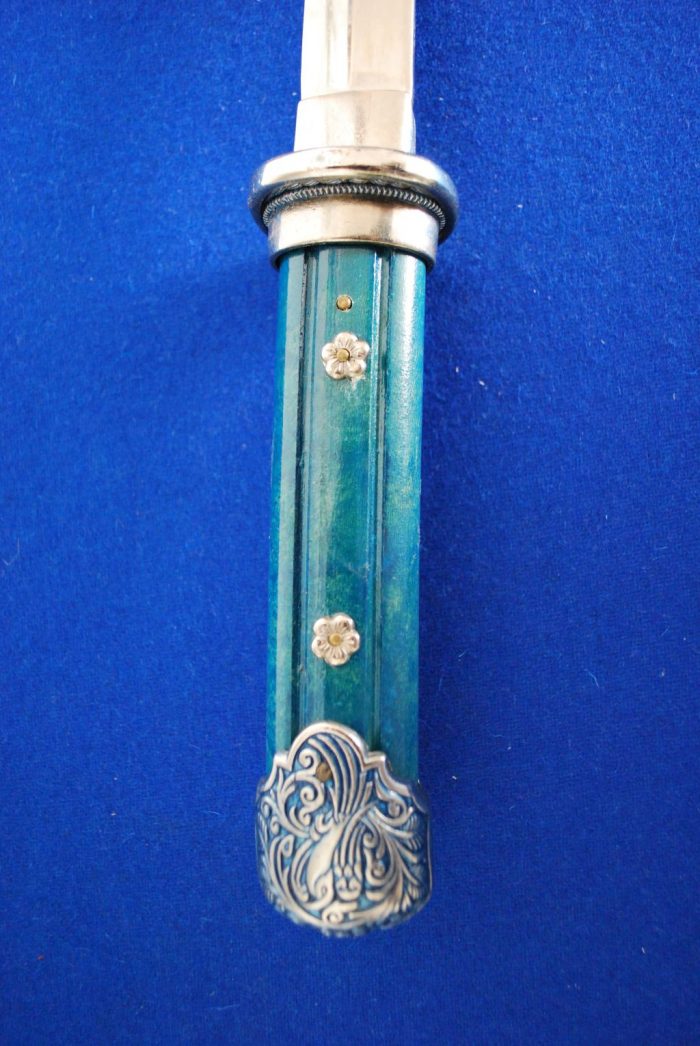Lote 089 - Tanto Samurai, Japón Siglo XVI - Imagen 6