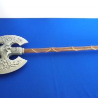 Lote 025 - Hacha de Atila (406-453) Rey de los Unos