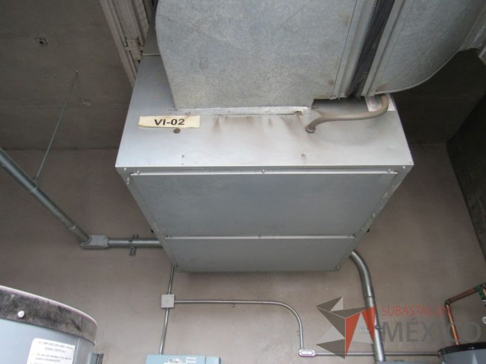 Lote 064 - Inyector de aire, Marca: CARRIER , Modelo: 40RUSA12A2A6A0A0A0 - Imagen 3