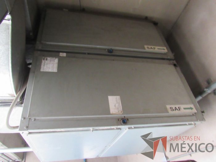 Lote 064 - Inyector de aire, Marca: CARRIER , Modelo: 40RUSA12A2A6A0A0A0 - Imagen 10