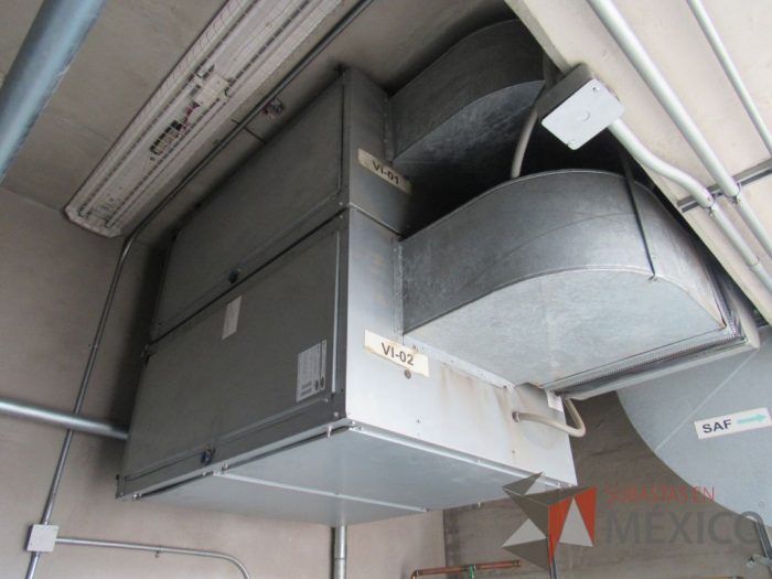 Lote 064 - Inyector de aire, Marca: CARRIER , Modelo: 40RUSA12A2A6A0A0A0 - Imagen 13