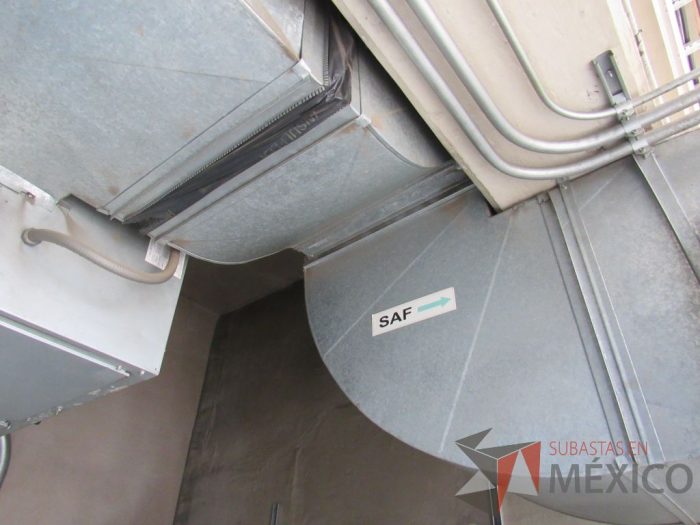 Lote 064 - Inyector de aire, Marca: CARRIER , Modelo: 40RUSA12A2A6A0A0A0 - Imagen 18