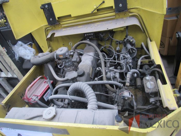 Lote 015 - Hyster Tractor de arrastre eléctrico, Año 2008 - Imagen 33